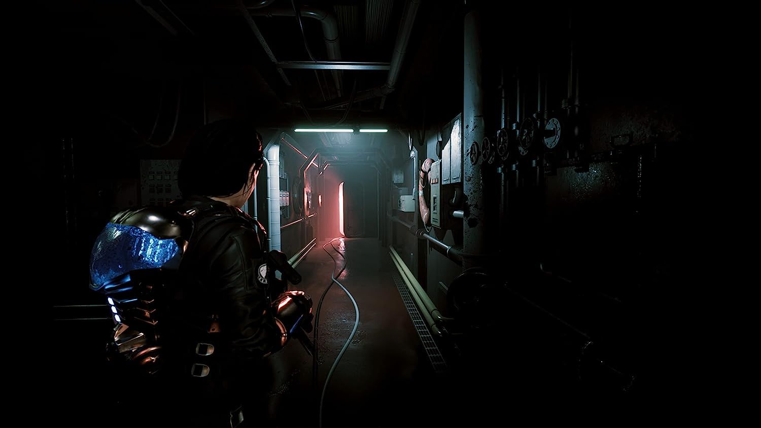 Daymare: 1994 Sandcastle PL/ENG (PS4) Gra nowa w folii