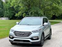 2017 Hyundai Santa Fe Sport 2.0L Ultimate