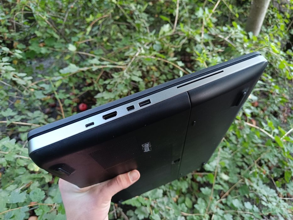 64гб Як новий, Ігровий ноутбук DELL (Xeon/64/512/P3000 6GB)