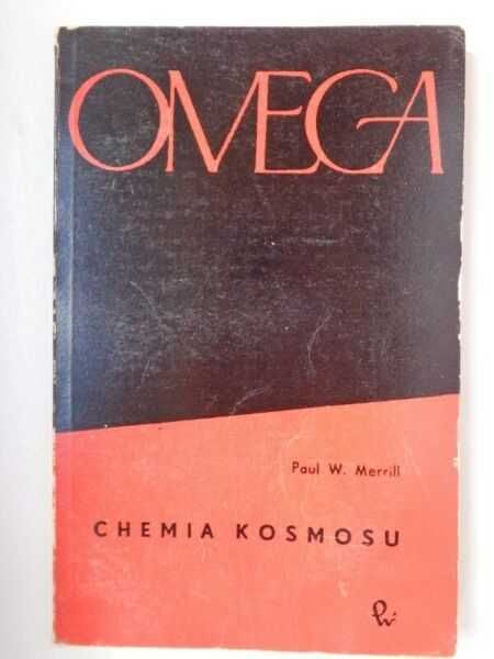 Chemia Kosmosu Paul W. Merrill
