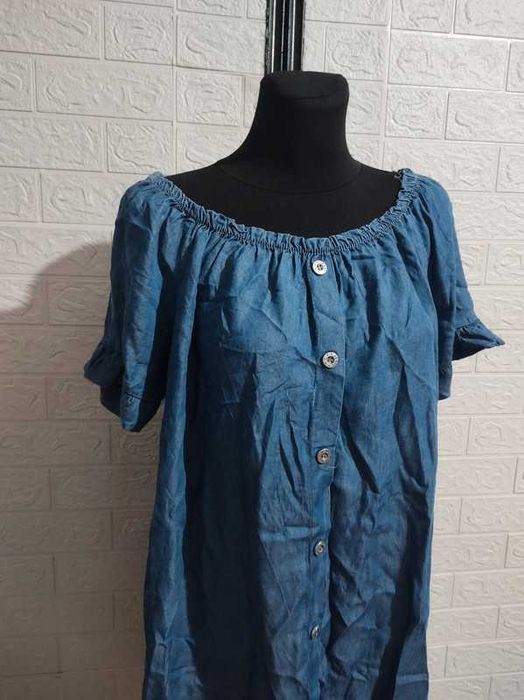 Sukienka rozmiar L cena 20 zł