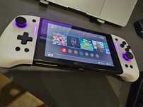 Nintendo Switch Desbloqueada
