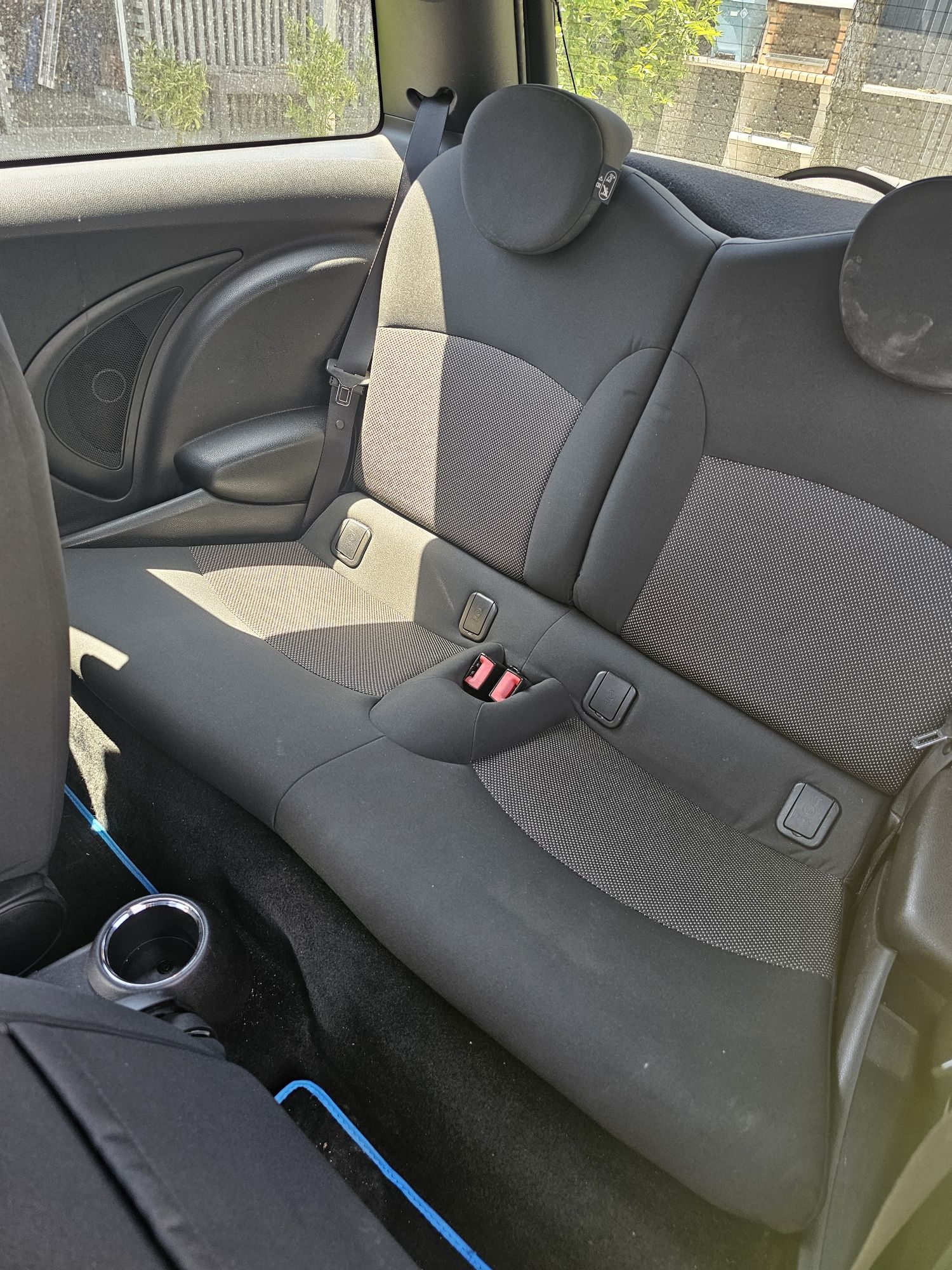Vendo mini Cooper 1.6 gasolina