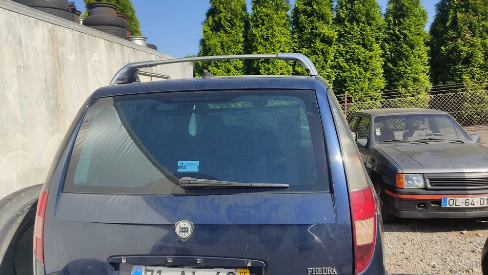 Lancia Phedra 2.2 JTD / 2005