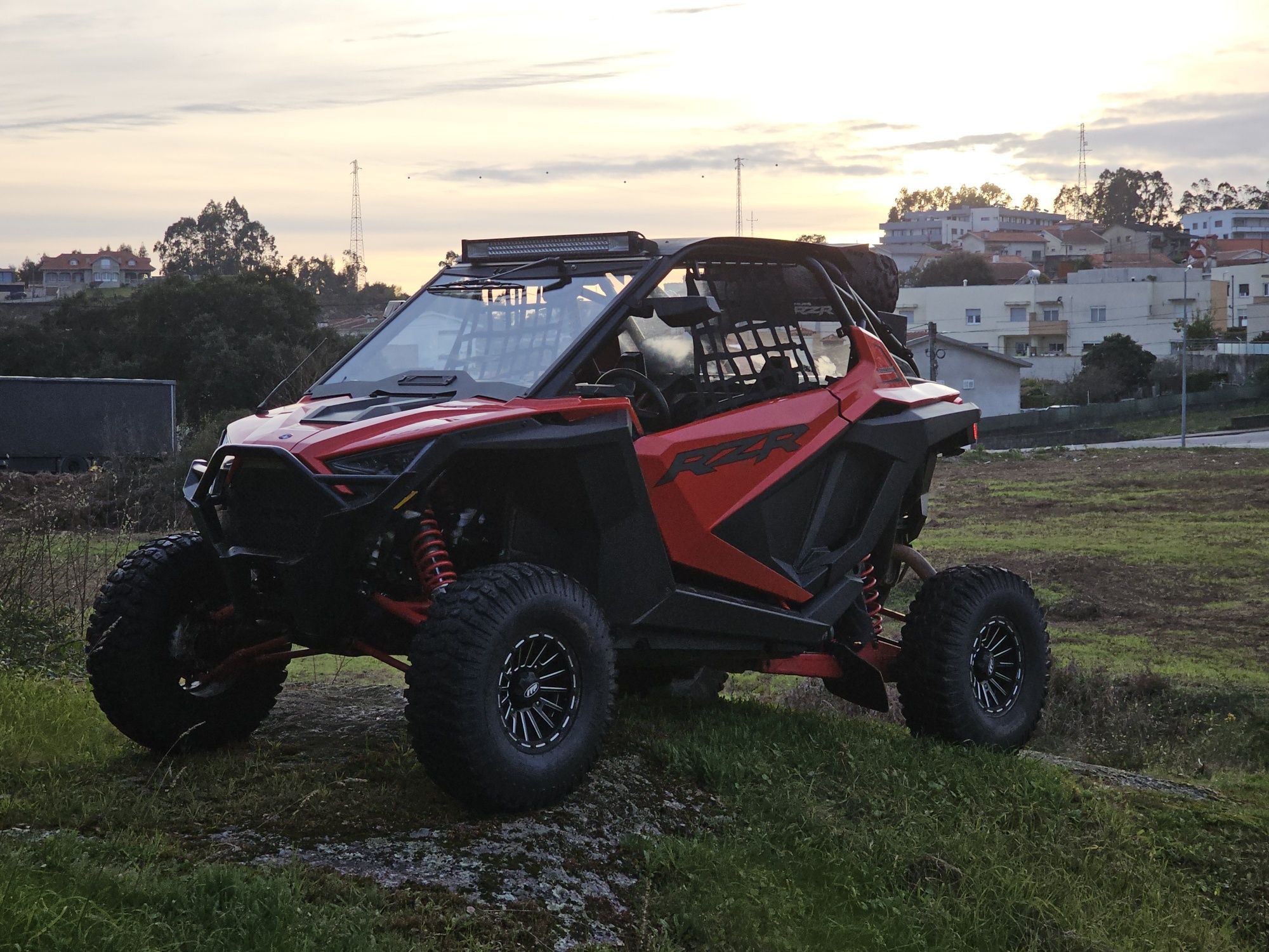 Polaris RZR PRO XP 1000 Turbo Dinamyc Edition, full extras.