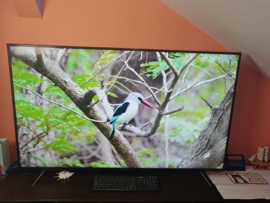Telewizor TV Kruger Matz KM0265UHD-S 65 Cali