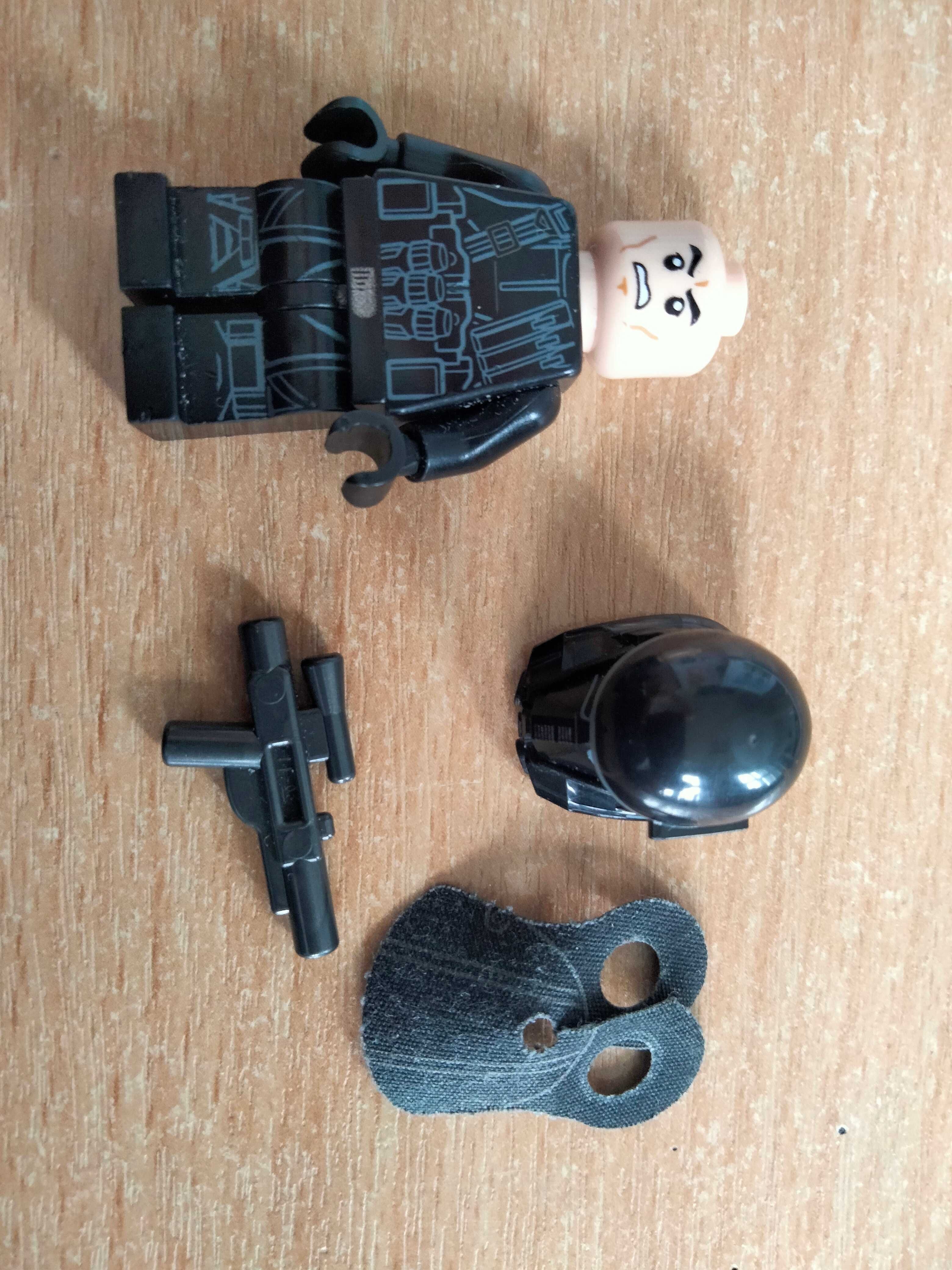 LEGO Star Wars Imperial Death TROOPER  sw0796