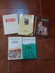 Livros edição antiga