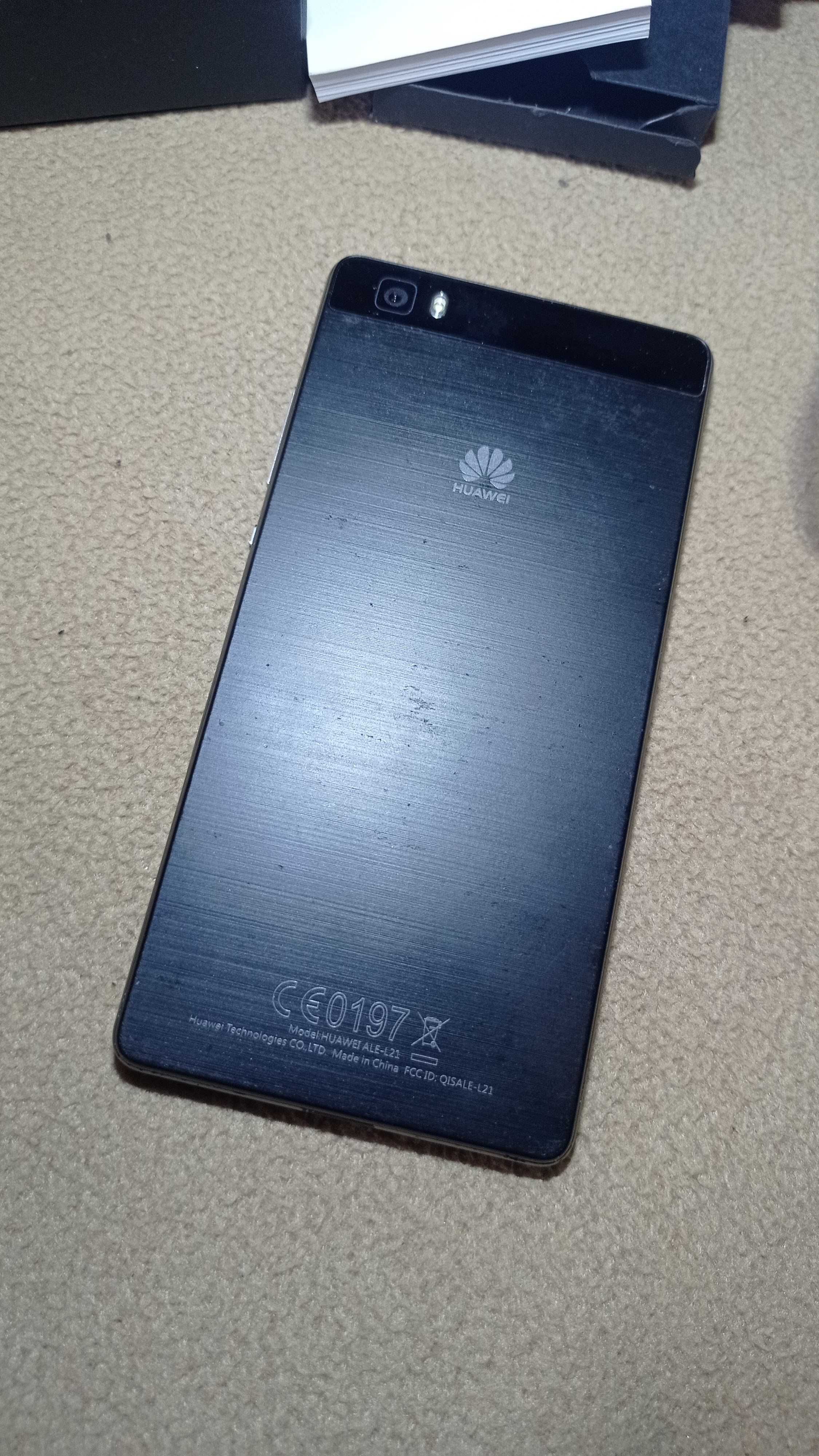 huawei p8 lite smartfon