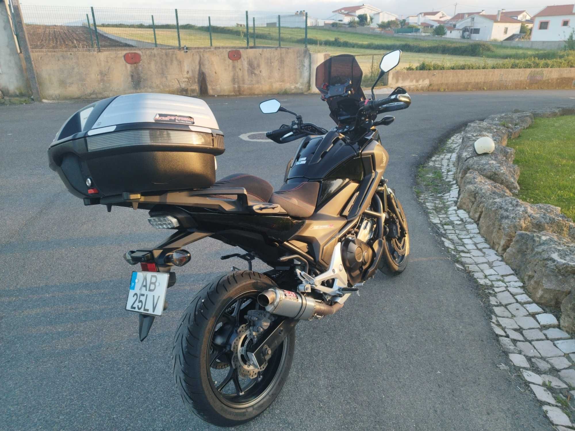 Honda NC 750x 2020