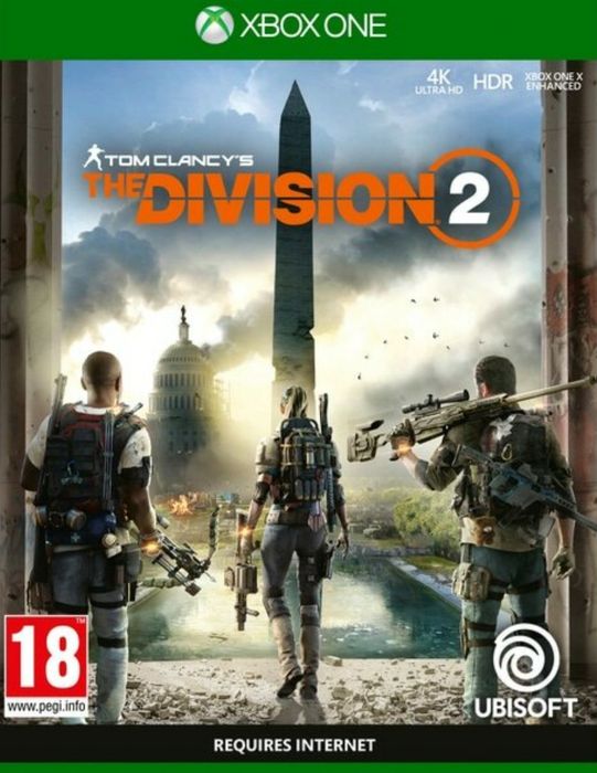 The Division 2 (za darmo) :)