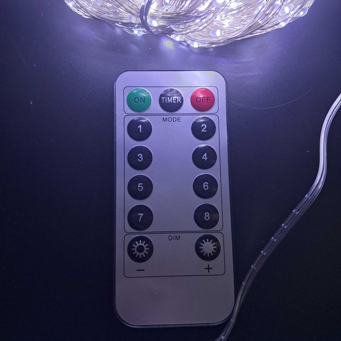 Гірлянда-штора 6×3