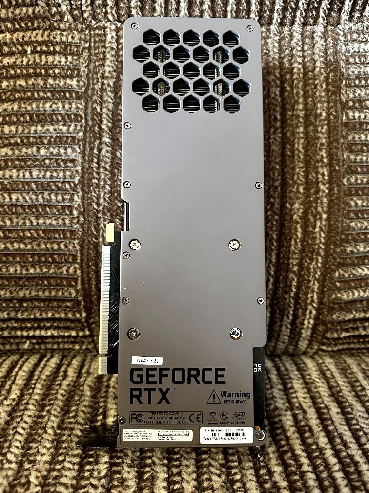 Продам RTX 3080Ti PNY В хорошем состоянии