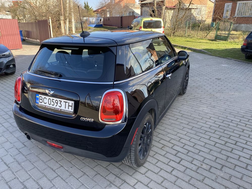 Mini Cooper F56 2017, 1.5 бензин, економний, привезений з Канади.