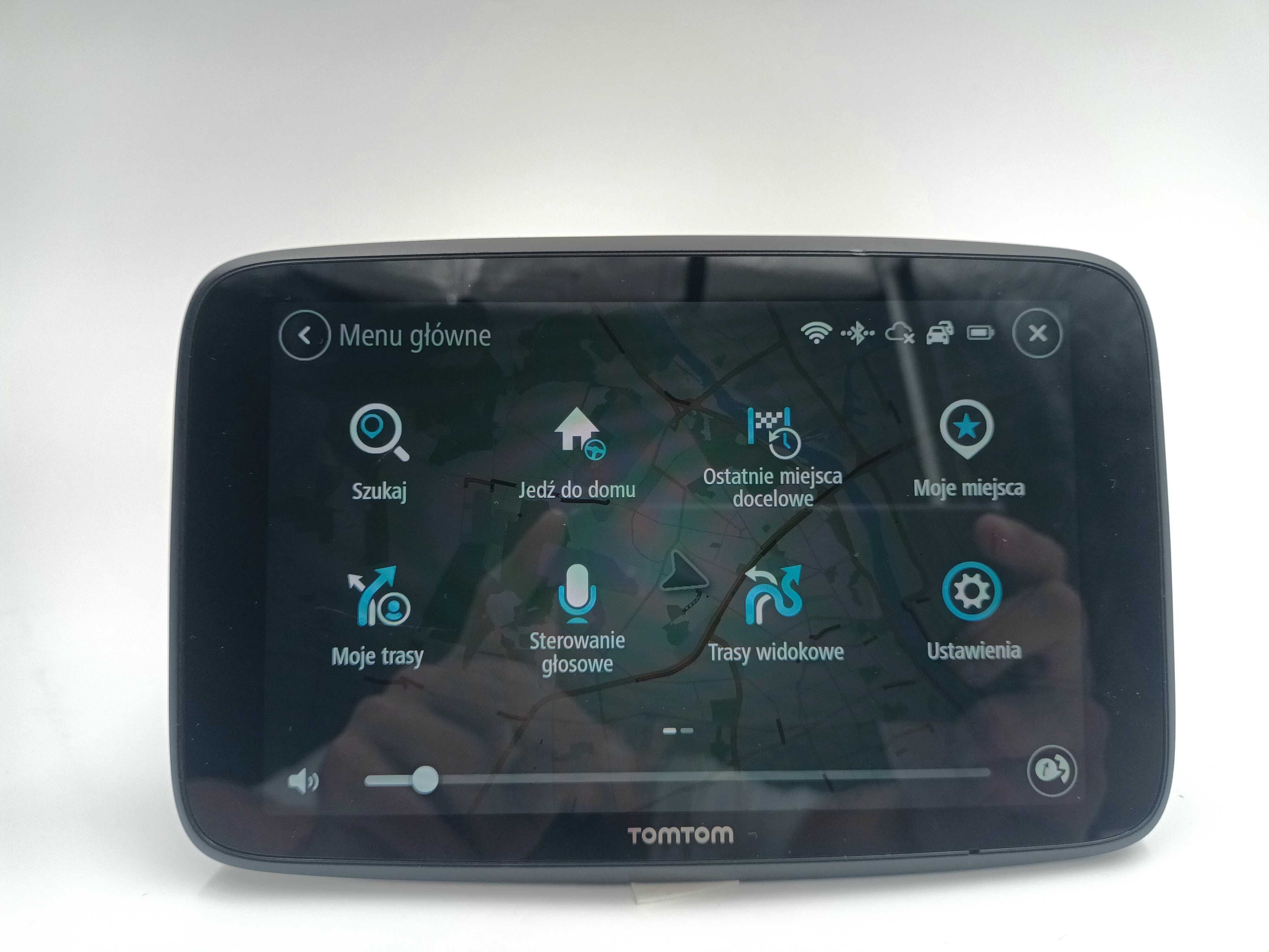Nawigacja TomTom Go Camper MAX