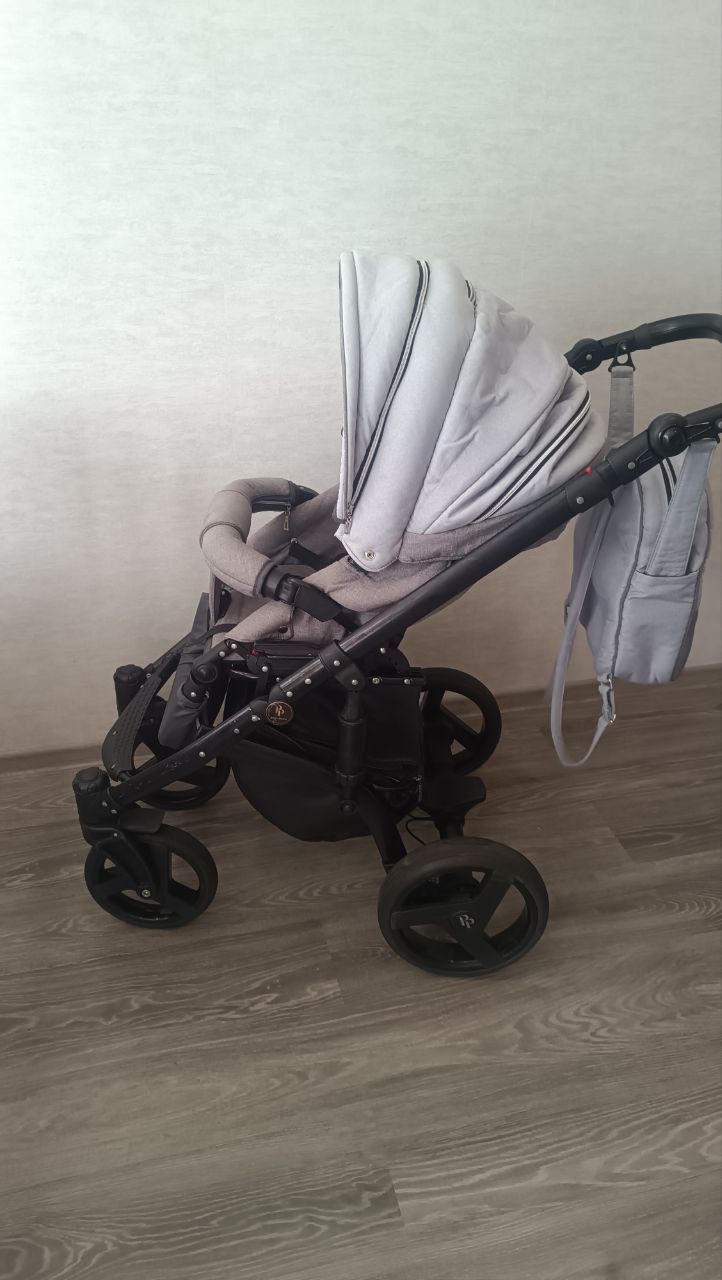 Дитяча коляска 2 в 1 Baby Pram.