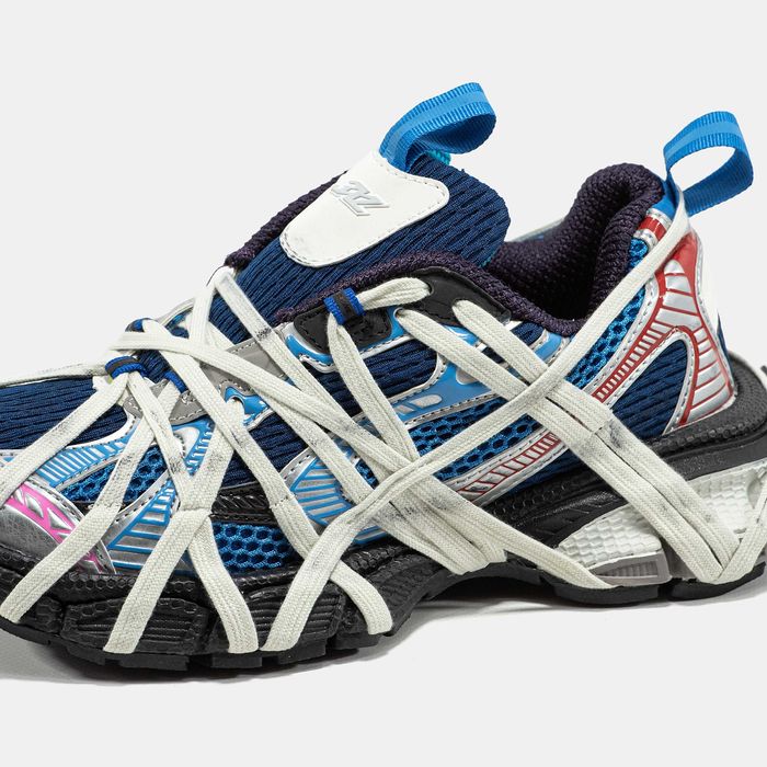 Жіночі Кросівки Balenciaga 3XL Extreme Lace 37-40 (Без Предоплати)