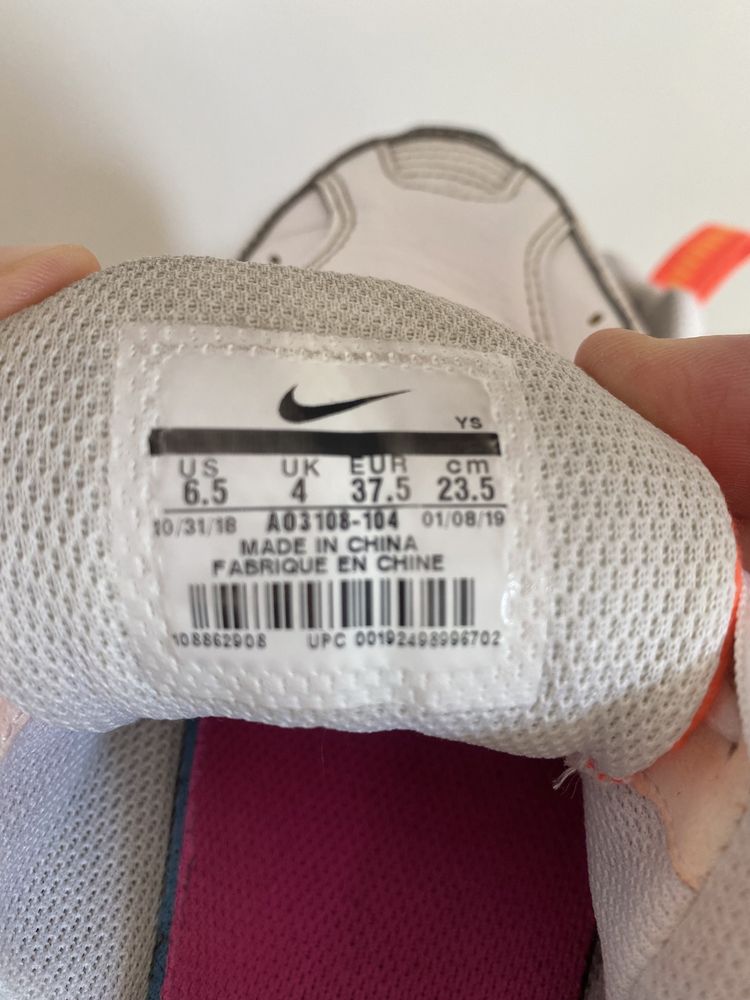 Sneakersy Buty Nike roz 37,5 prawie nowe okazja