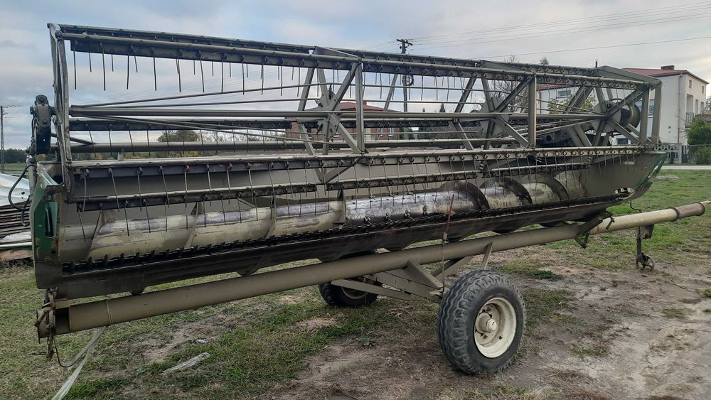 Sprzedam Heder Fortschritt 514 5,20m