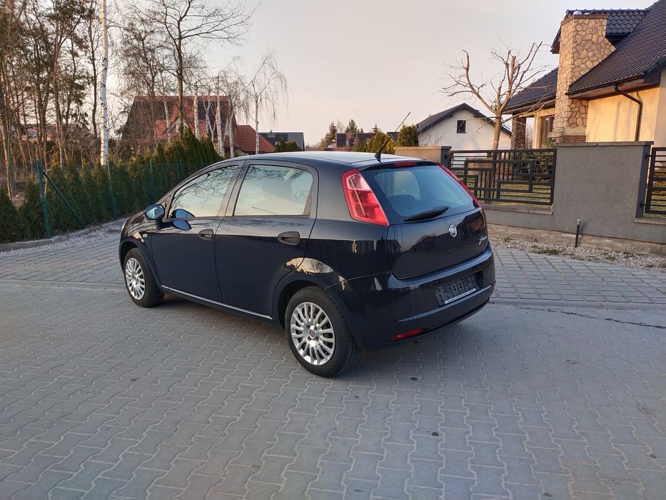 Fiat Grande Punto