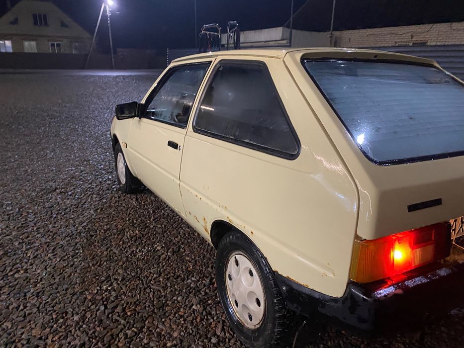 ЗАЗ 1102 Таврия заз