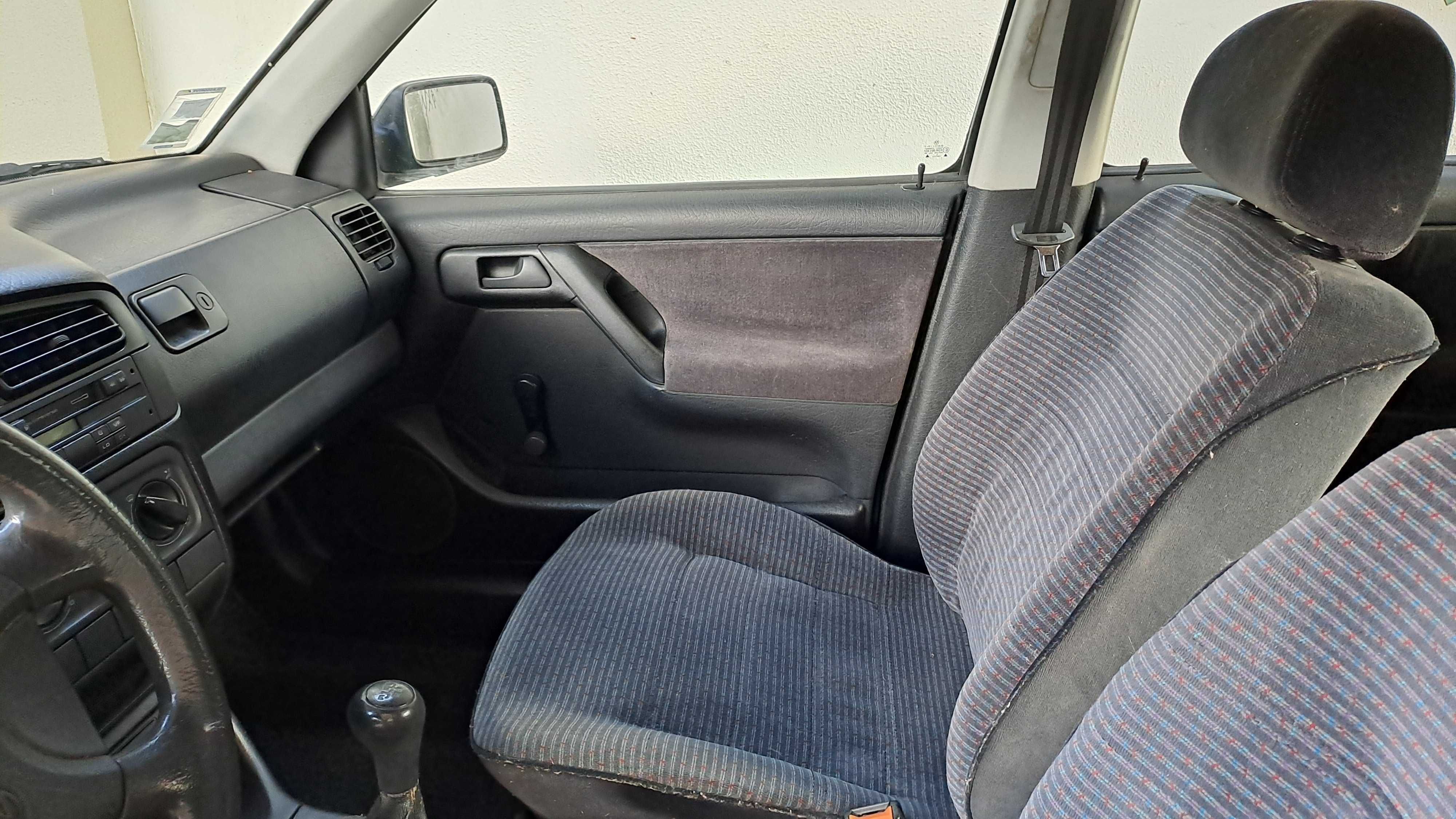 Volkswagen Golf III GL – Gasóleo | Bem estimado | Com jantes extra