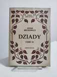 Dziady część III 3 - Adam Mickiewicz