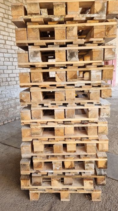 Піддони палети(поддоны, палеты) дерев'яні