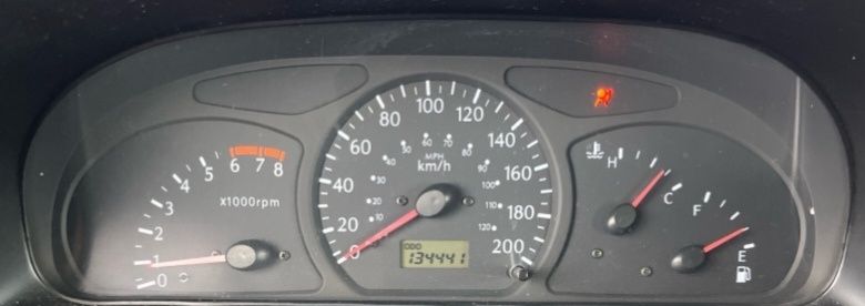 Kia Rio SW 1.3 só 135.000 km em excelente estado geral /Leia o anúncio