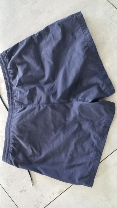 Kąpielówki, szorty hugo boss M granatowe spodenki kąpielowe