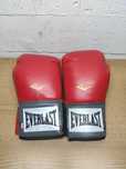 Luvas de box com novas