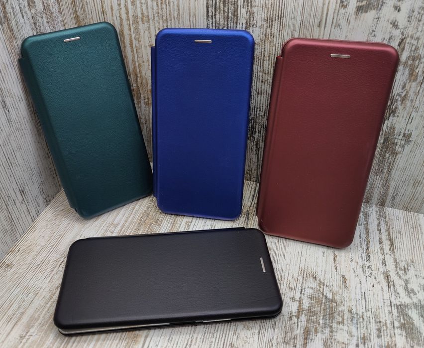 Чехол книжка Classic на Xiaomi Redmi Note 10 Pro На магните