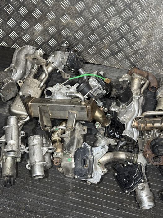 Дросельна Заслінка / ЄГР | 1.5 1.6 1.9 2.0 2.2 Рено Ніссан Опель Дачія