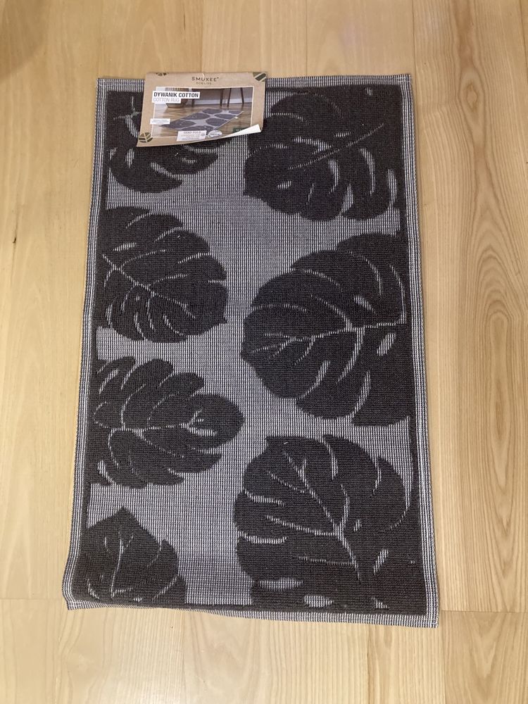Nowy dywan Cotton 53x86cm przyjazny dla środowiska