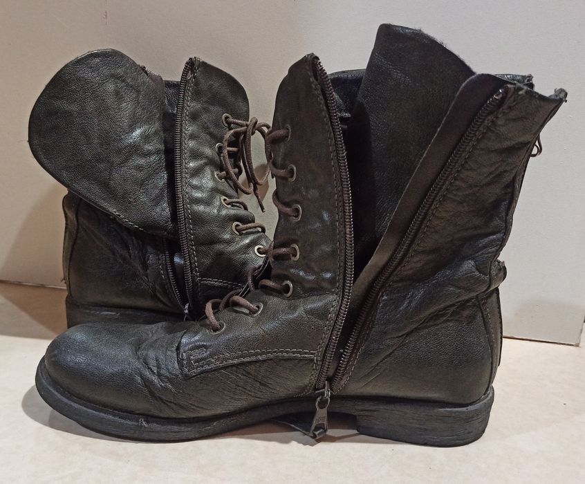 Черевики ботінки Mjus 40