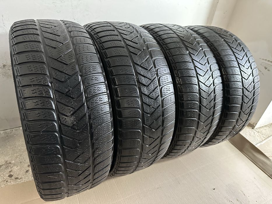 Pirelli Sottozero 3 205 50r17 зимова