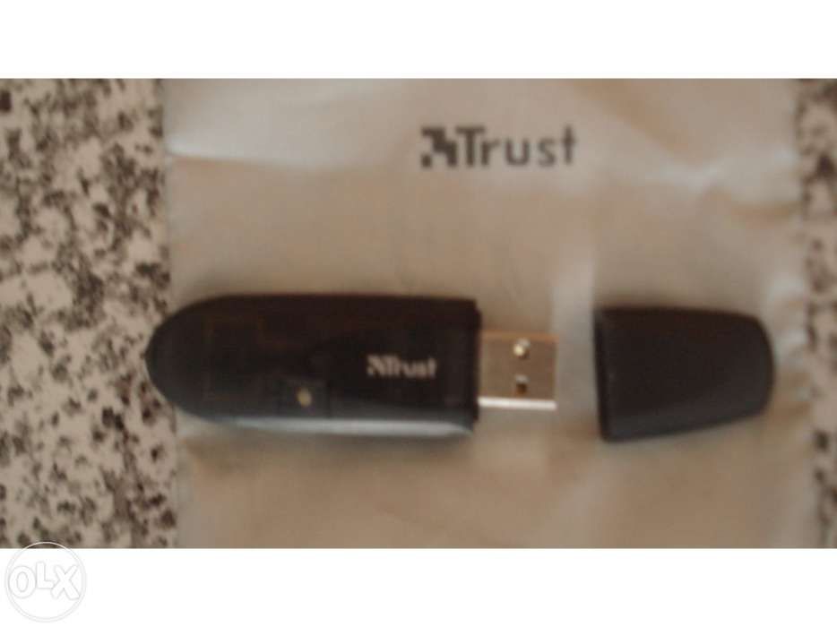 Pen bluetooth trust