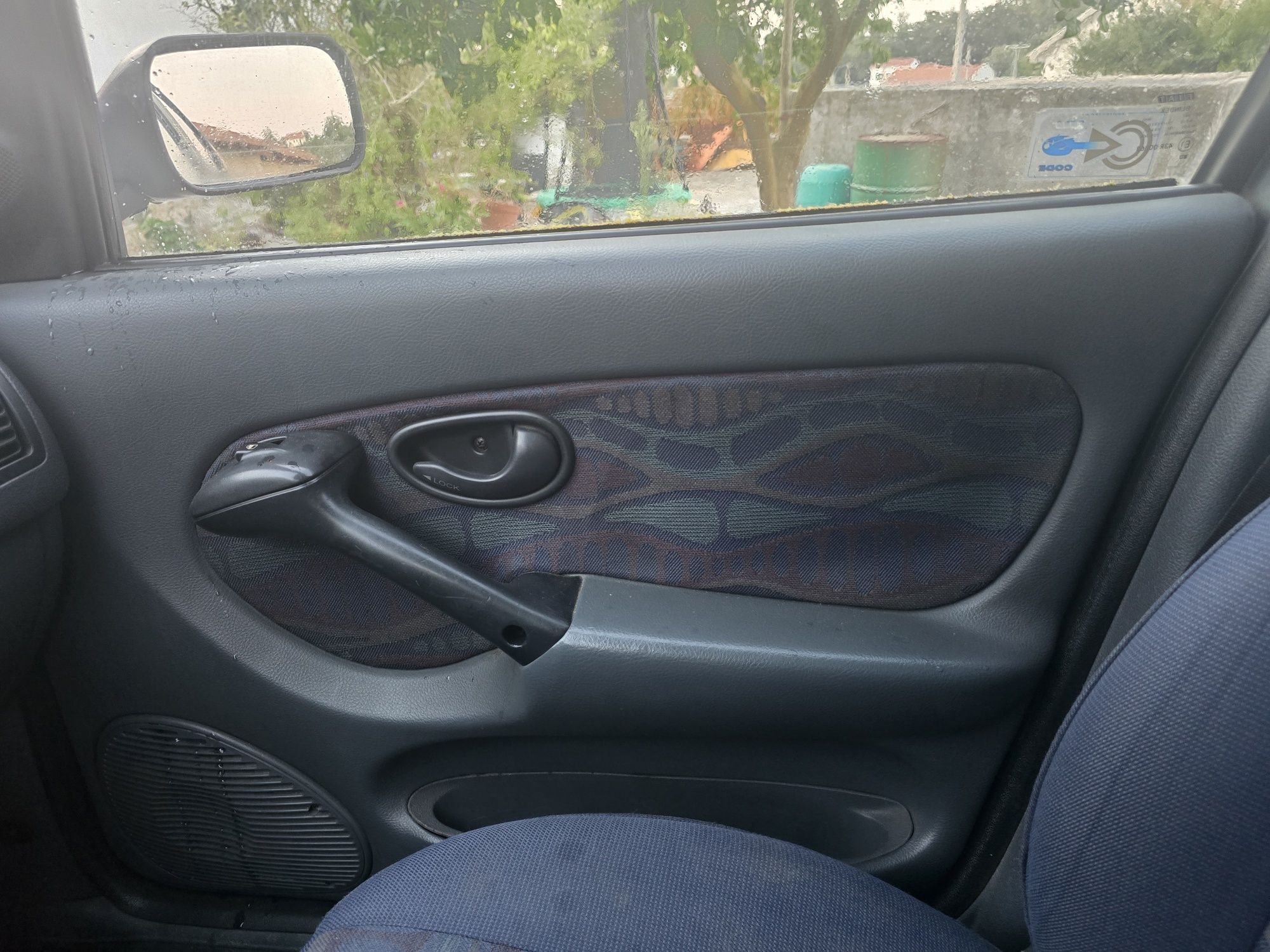 Fiat Palio Weekend