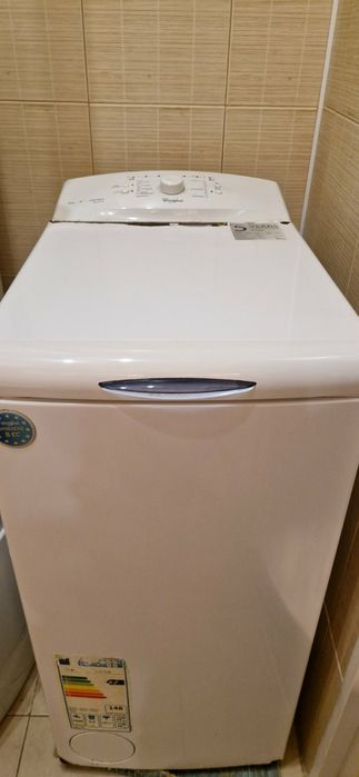 Продам пральну машину Whirpooll