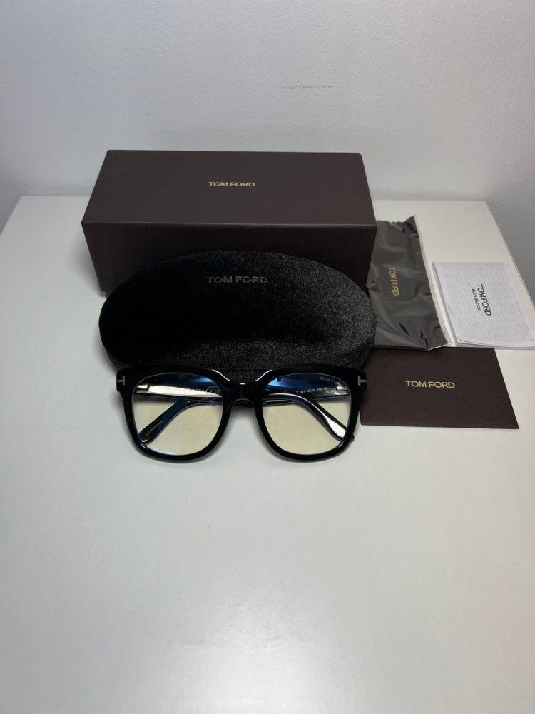 Окуляри для компьютера Tom Ford Blue Block Eyeglasses