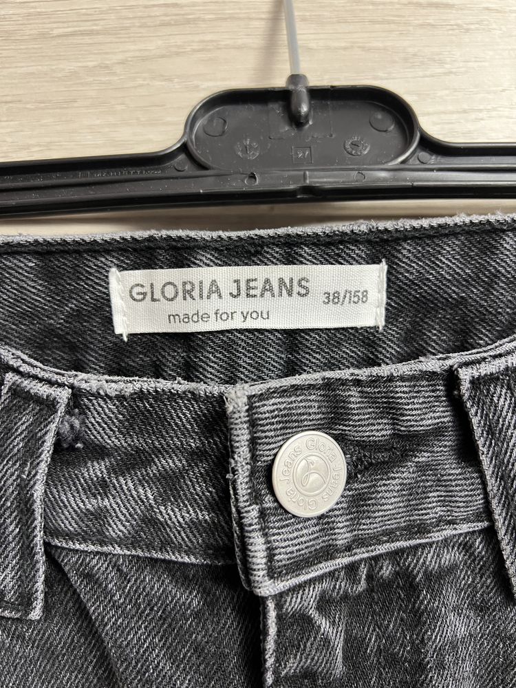 Джинсы mom Gloria Jeans