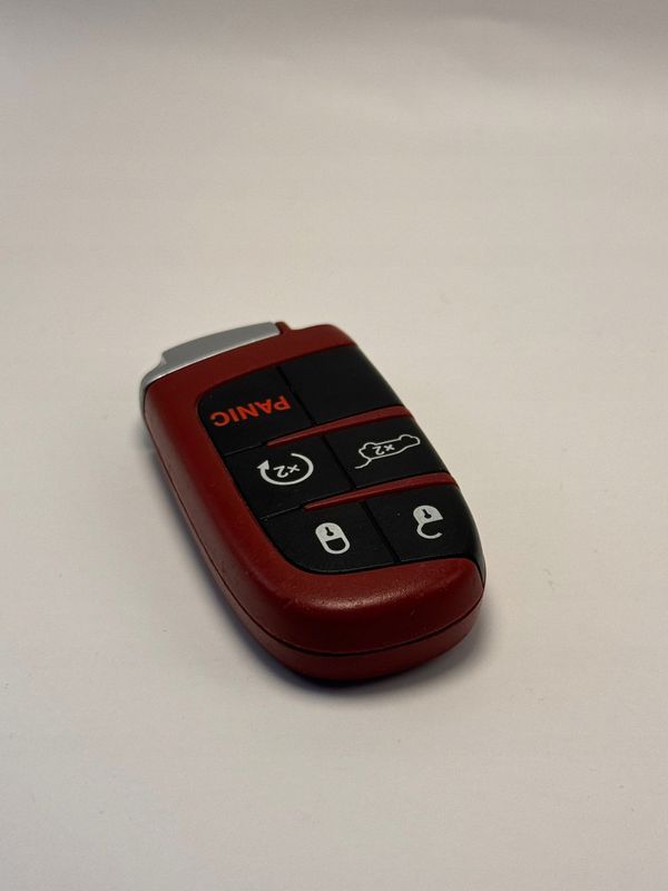 Kluczyk samochodowy Smart Key Usa Oe Jeep Grand Cherokee Trackhawk