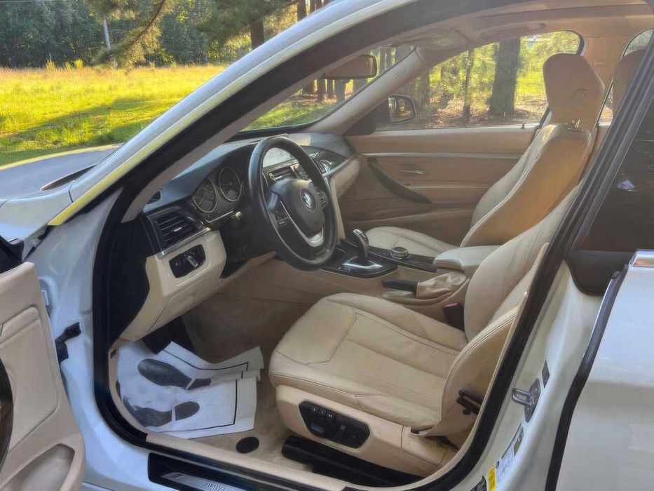 BMW 3 Series 328i xDrive GT      2015