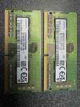 Pamięć Samsung DDR4 16GB (2x 8gb) 3200 mhz so-dimm