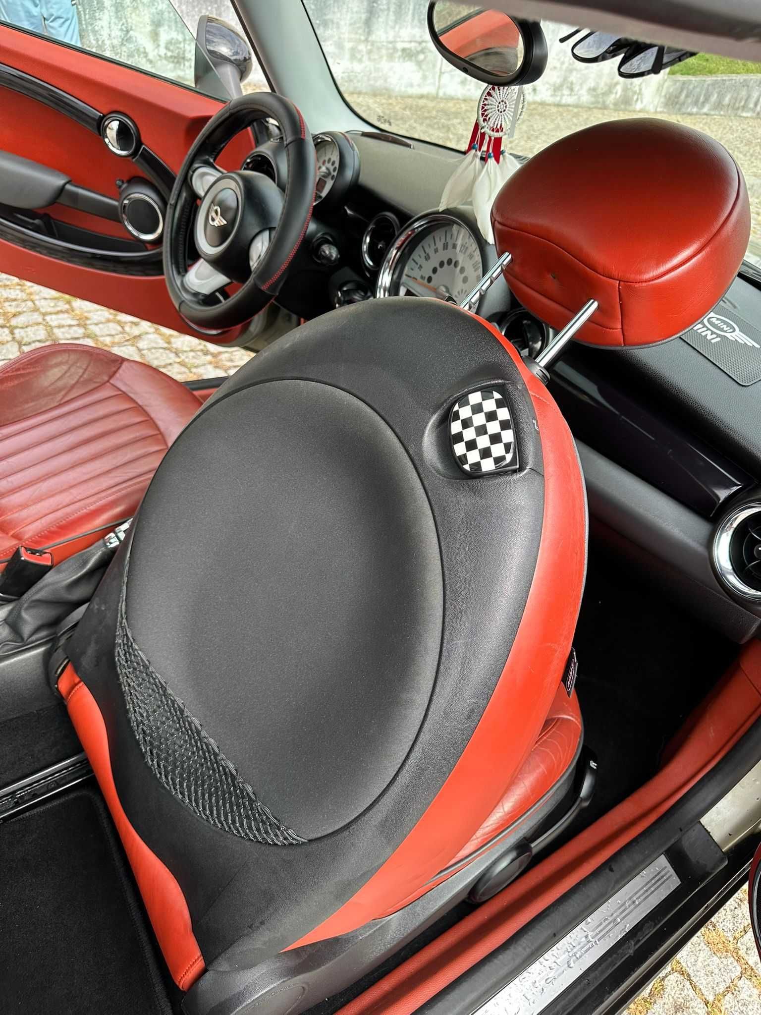 Mini Cooper 1.6D