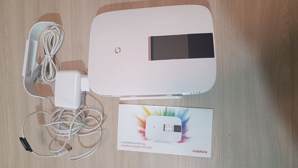 Роутер Vodafon EasyBox 904xdsl
