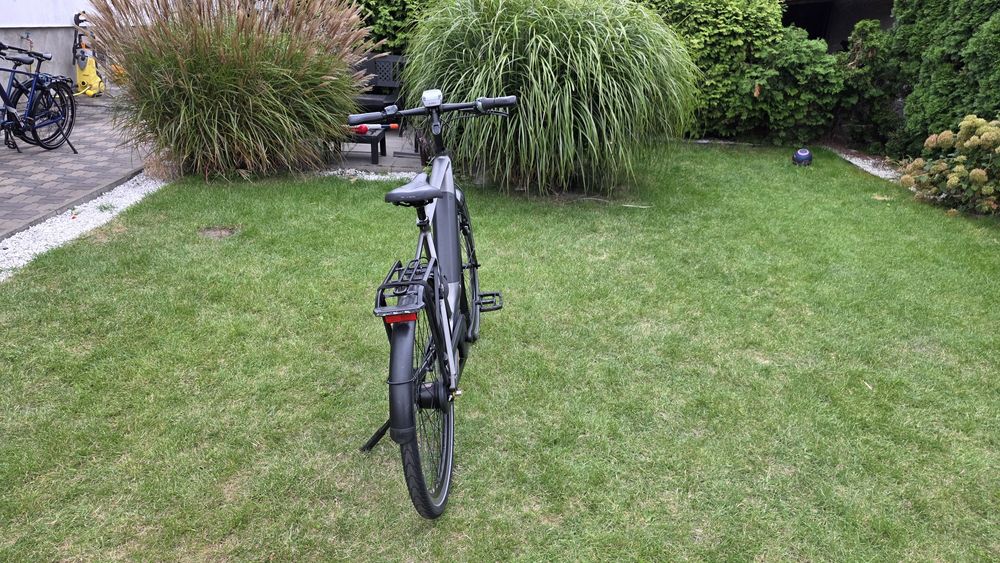 Rower elektryczny Gazelle Ultimate C8+ roz 57