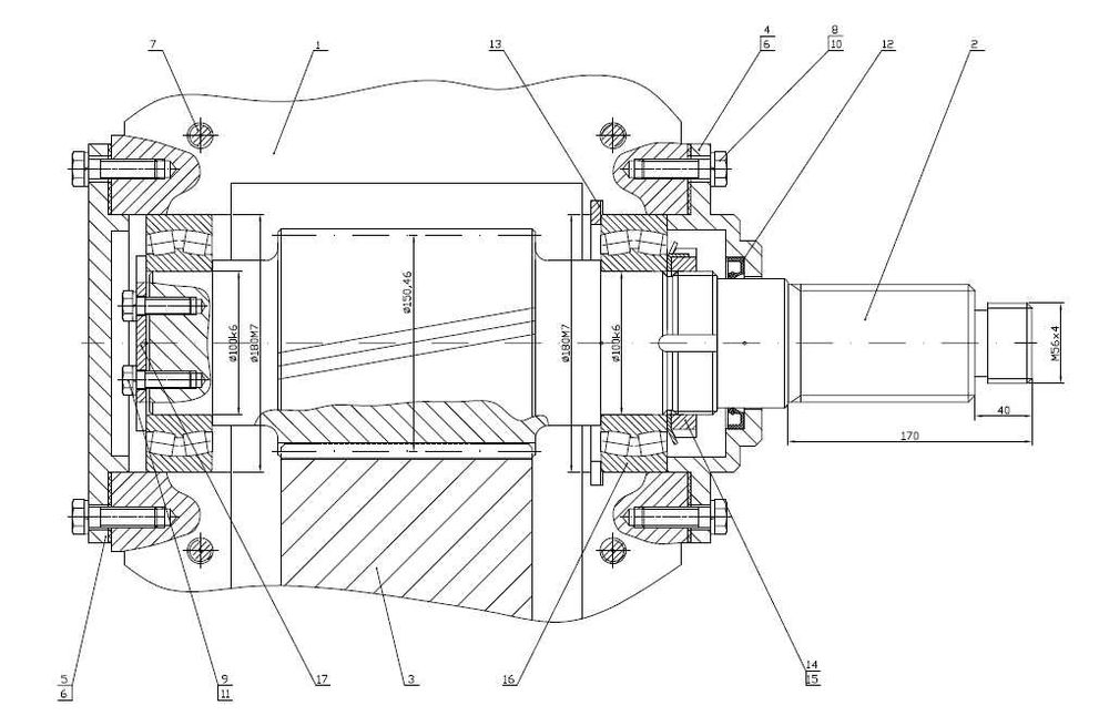 Projekty Rysunek Techniczny,  Grafika inżynierska, CAD, 2D/3D