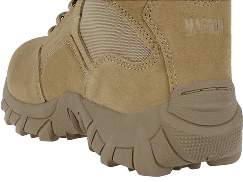 Buty ratownicze taktyczne Magnum COBRA 6.0 Desert Tan (44)