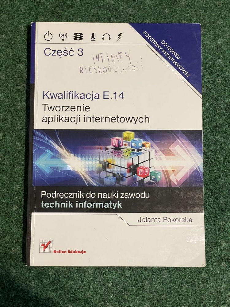 Tworzenie stron i aplikacji internetowych / inf 03